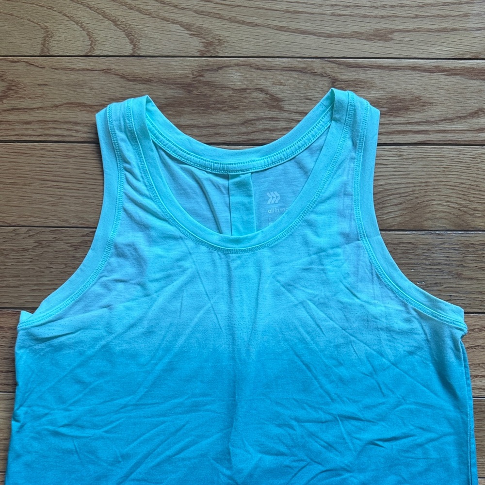 Racerback Tank Top
